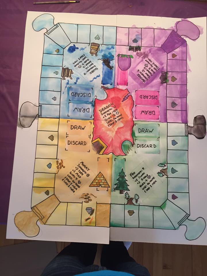 Why I make boardgames with my daughter by Alistair Croll Medium