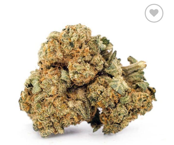 Birthday Cake Strain. by