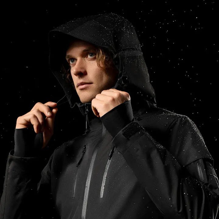 Bold and Beautiful Making a Statement with Gamma Jackets by Weargraphene Medium