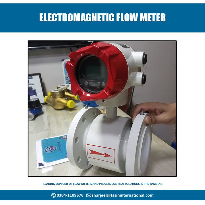 Flow Meters Contact us for Price Pakistan by