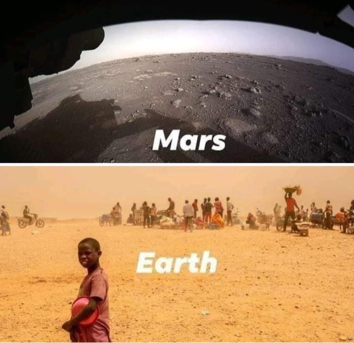 Finding water on Mars — The epic human quest for a hunt for life beyond