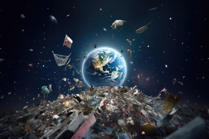 The World. If you could un-invent something, what… | by NaVia | Medium