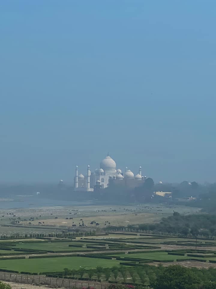 How far is Agra from Delhi by Train? by Taj Mahal Guide Medium