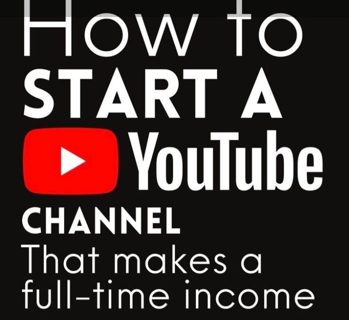 To create a channel on YouTube,follow these steps by Historius Jul