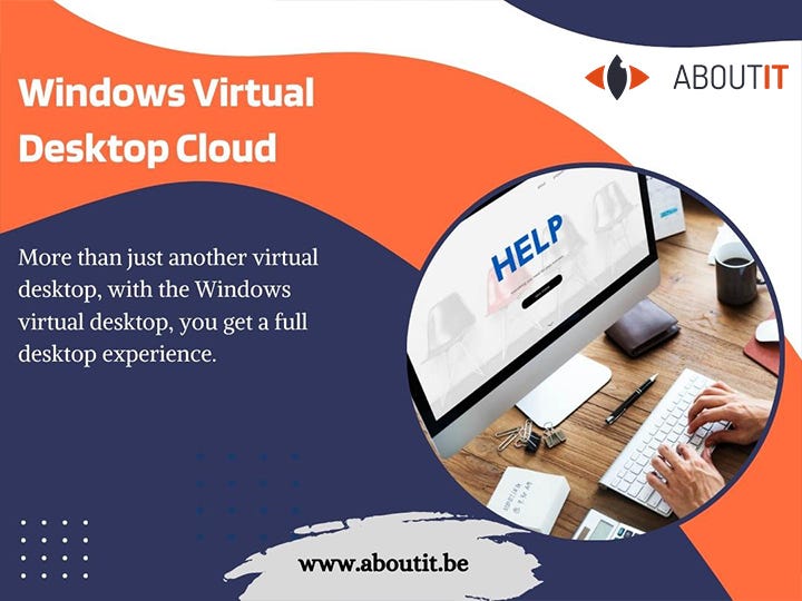 Windows Virtual Desktop Cloud aboutit Medium