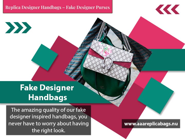 Knockoff Designer Bags. Knockoffs That Don’t Suck Tips To Find… by