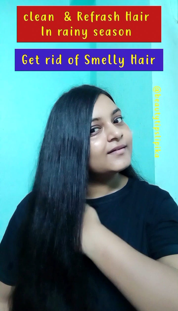 Smelly Hair Smelly Scalp Beauty Tips Lipika Medium