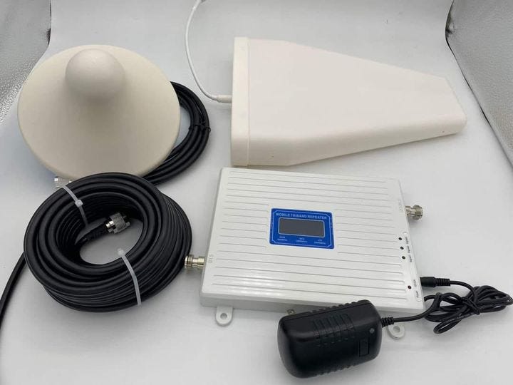 Buy Mobile Signal Booster in Pakistan by Mobile Signal Booster