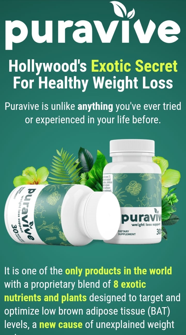 Puravive Review The Best Weight Loss Formula for a Healthy Lifestyle