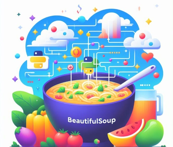  Scraping with Beautifulsoup Beginner’s Guide by Adithya Chiluka Oct, 2023 Medium