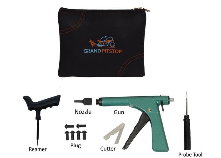 How to Repair Bike Puncture with Right Kit? by GrandPitstop Medium
