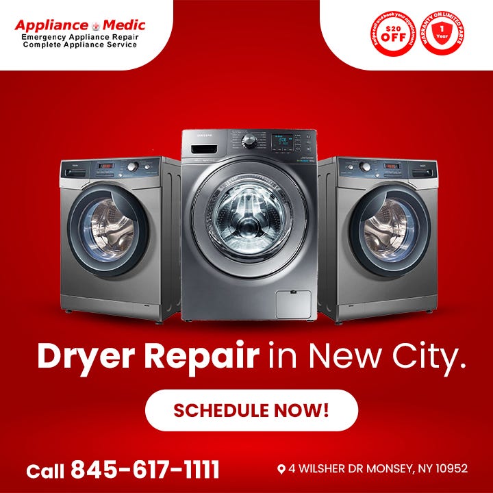 Preventive Maintenance How to Keep Your Dryer Running Smoothly in New