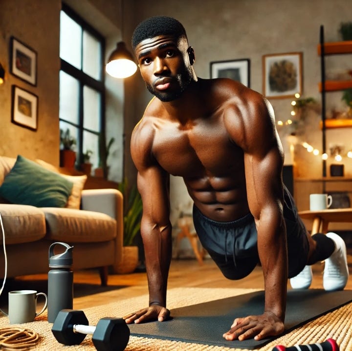 Getting That SixPack Without Hitting the Gym Your 2Month Guide by