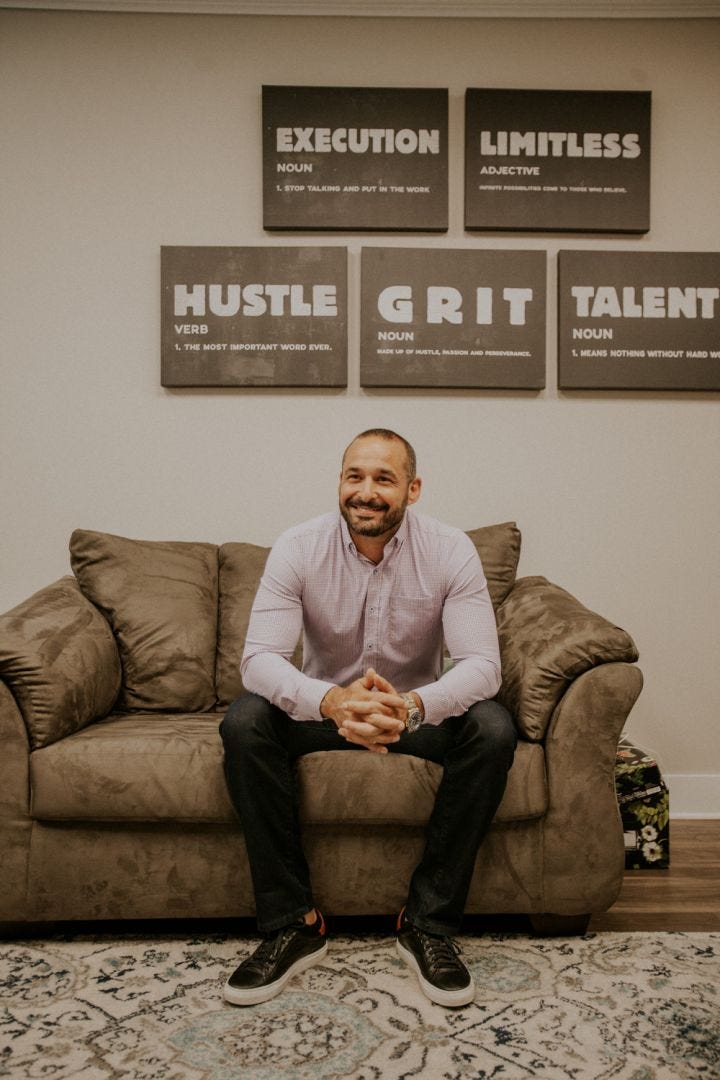 John Wetmore A Leader Committed to Success and Empowerment by Ciara