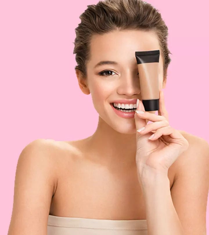 How To Apply Liquid Foundation With Brush, Sponge, And Fingers Jio