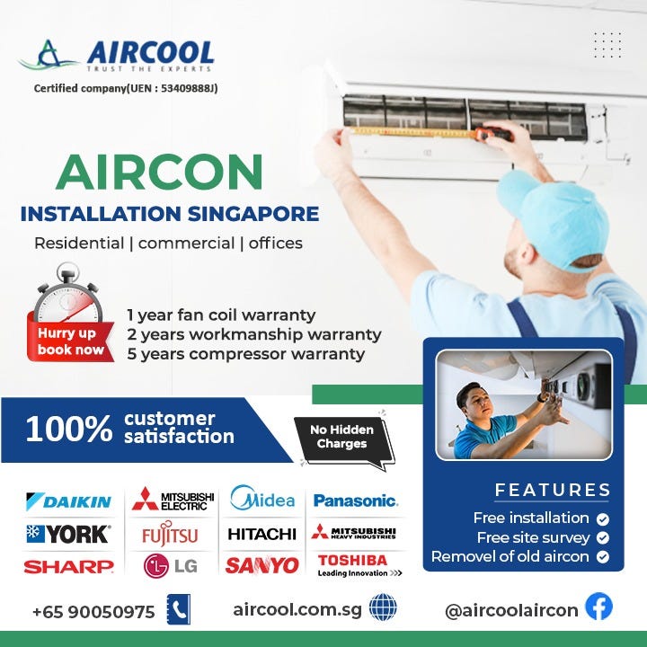 Aircon Can you do aircon install on your own? — Aircon Installation