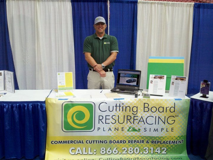 Cutting Boards Resurfacing. • Custom made substitution cutting… by