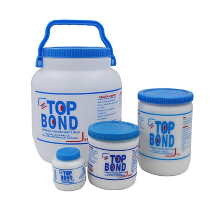 Top Bond Glue Kydon Plumley Medium