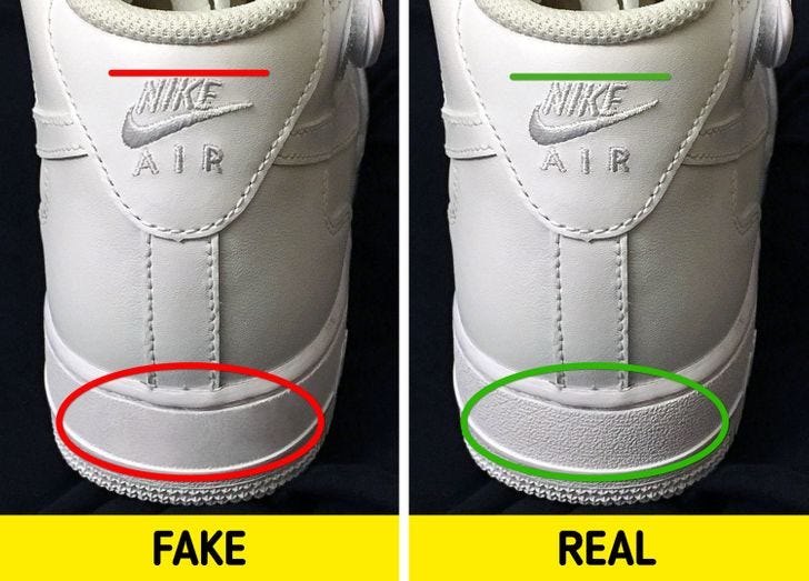 The Hidden Truth Behind Counterfeit Products How Are They Fooling You