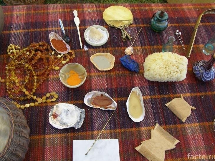 What Cosmetics Did Ancient Roman Women Use? by SPQR Ancient Rome