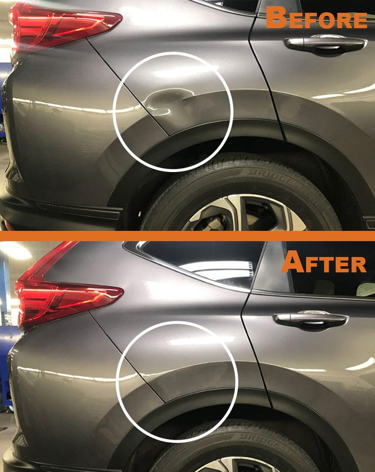 Mistakes To Avoid When Dealing With Hail Damage by Best Paintless