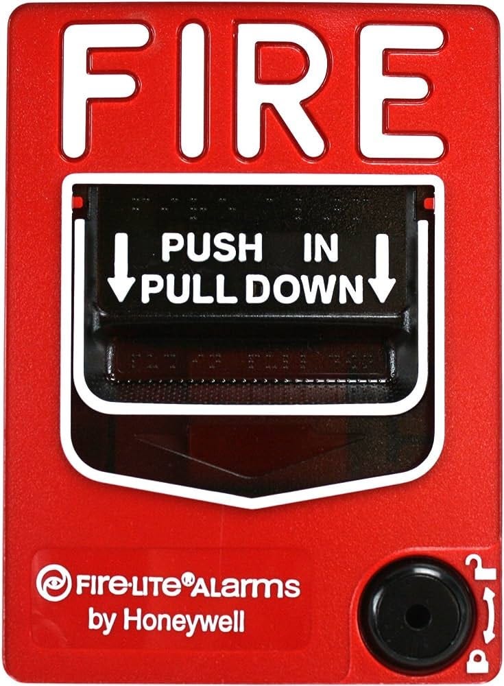 Pulling Fire Alarms. We shall reap what we sow — so there. by