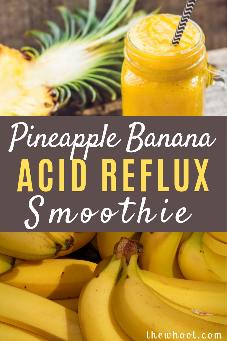Smoothie With Pineapple And Banana For Acid Reflux Kbtbbeanqaa Medium
