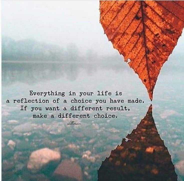 Positive Reflection. Reflection is looking into a mirror and… by Asad Ali Medium