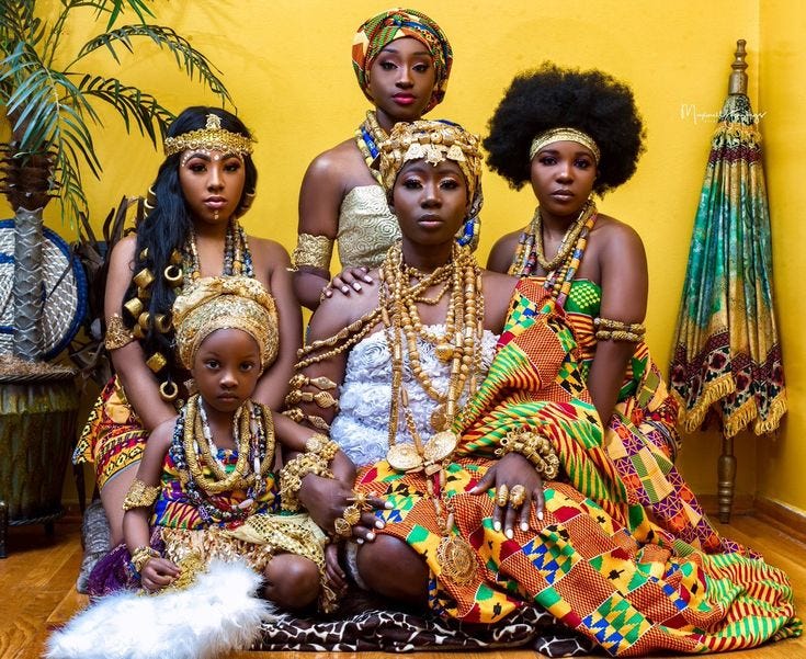 The Beauty of African Culture. African culture is diverse, vibrant