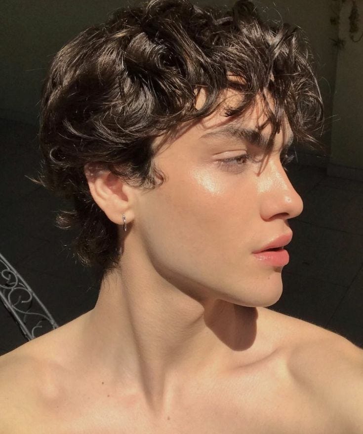 How To Get a Sharp Jawline Attractive and confident by Nick