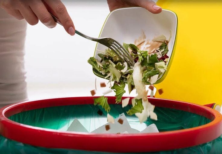 Food Waste and Loss Causes, Reduction, Contribution by _deep soul