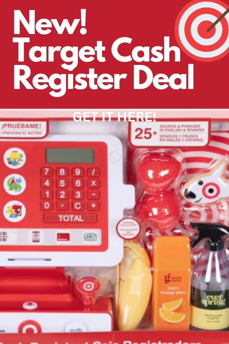 Target Cash Register