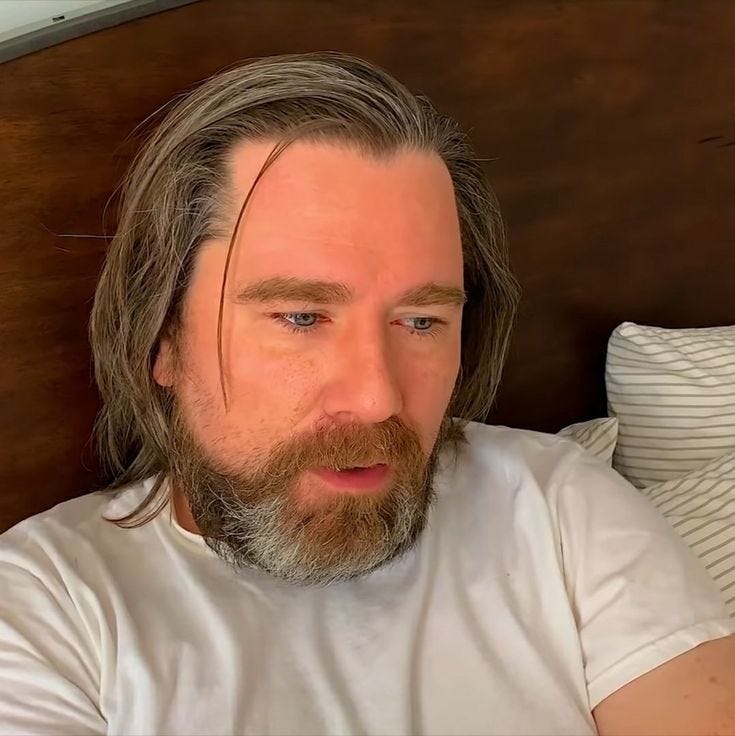 Bizarre Turn of Events Voice Actor Roger Clark Faces Court Over