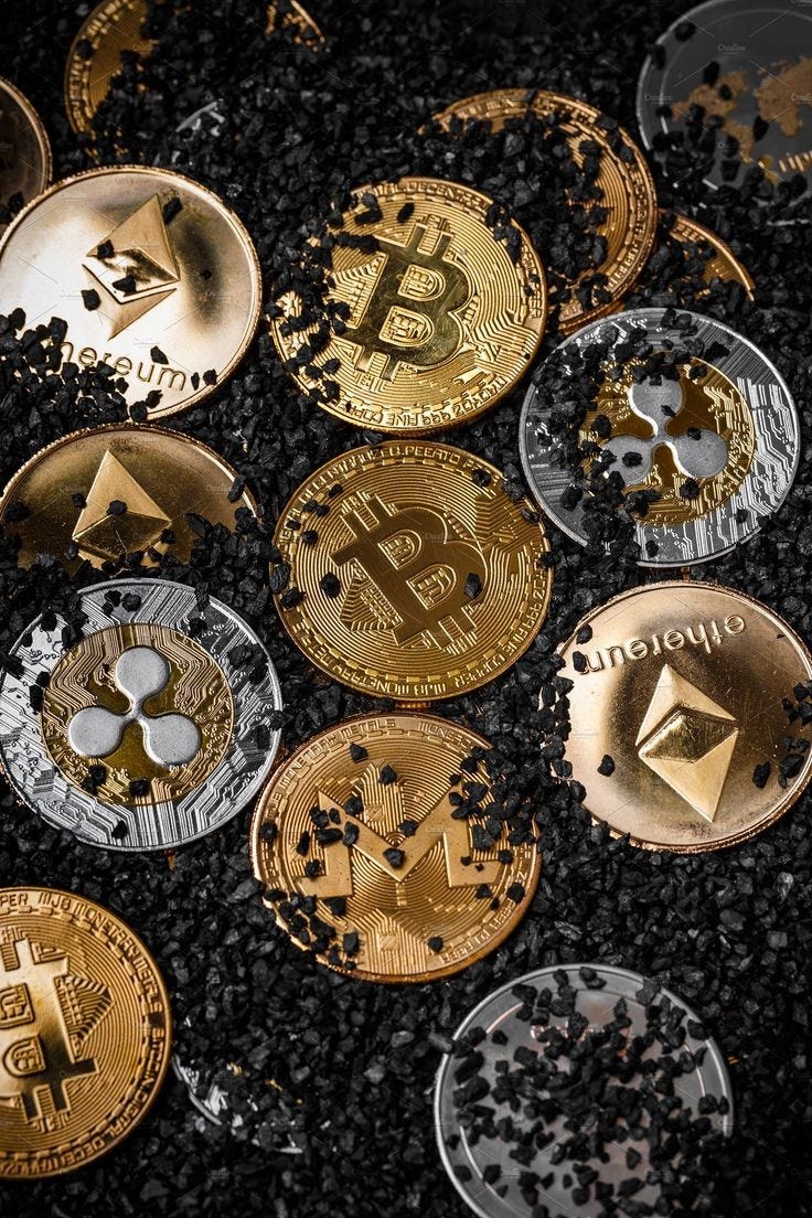 Cryptocurrency and blockchain technology have garnered significant