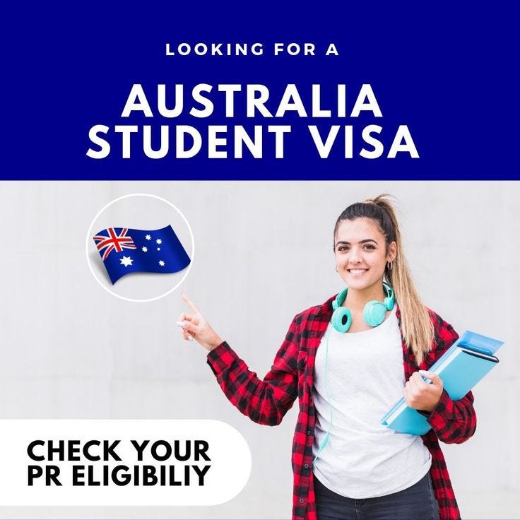 StepbyStep Guide about Australian Student Visa & Required Documents by Times Course Finder