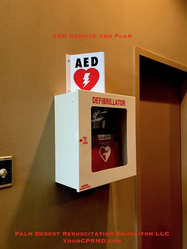 Comprehensive Guide to Portable AEDs Essential LifeSaving Devices