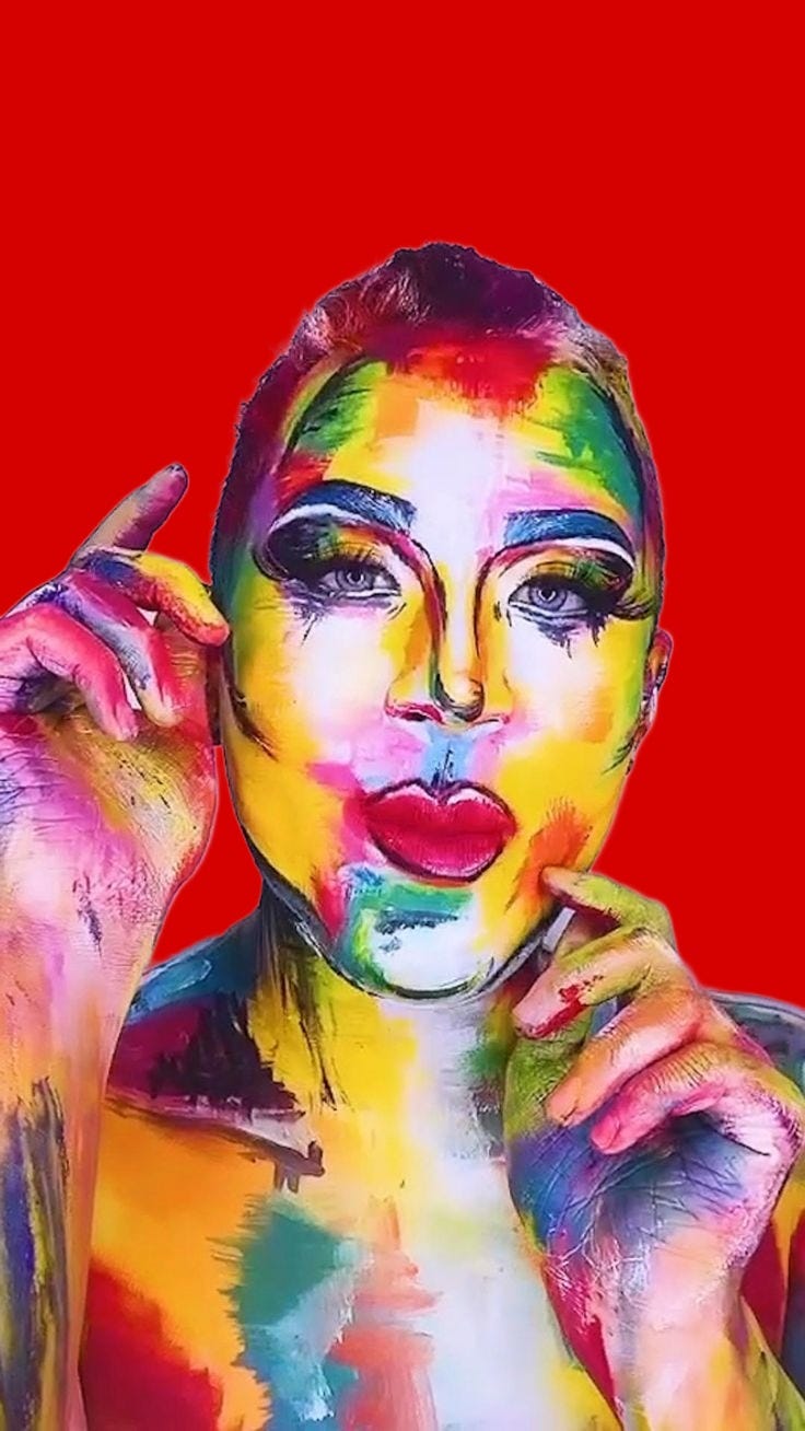 Digital art design Advance India Medium