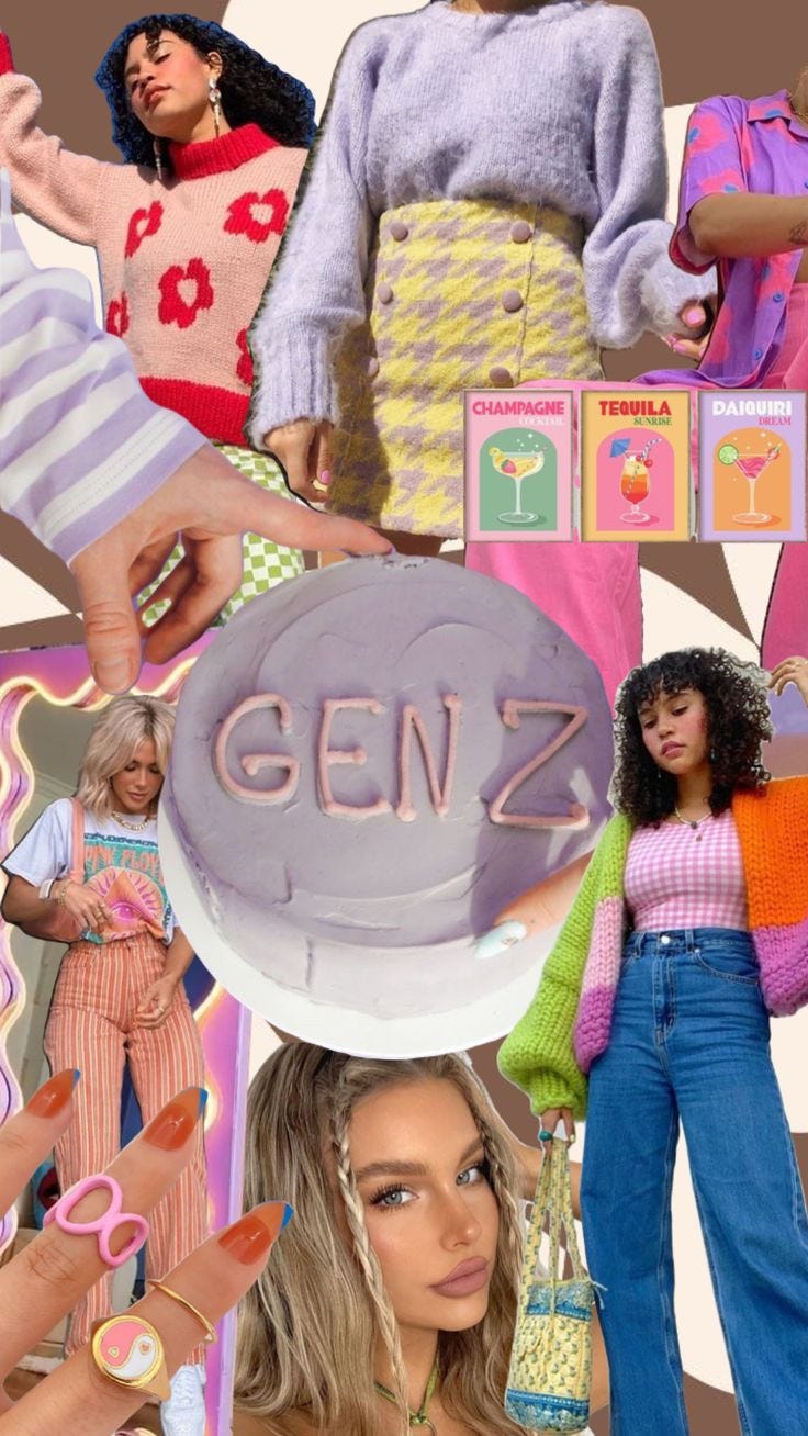 Decoding the Gen Z Fashion Trend. by Daniella Chris Oct, 2023 Medium