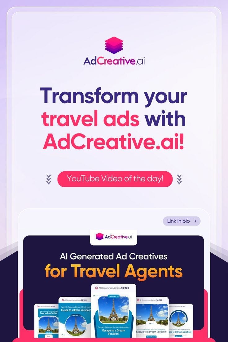 Introducing AdCreative.ai The Easiest Way to Create Professional Ads