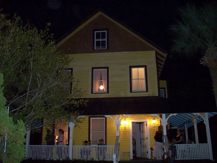 The Riddle House Florida’s Scariest Haunt by Wagjihash Medium