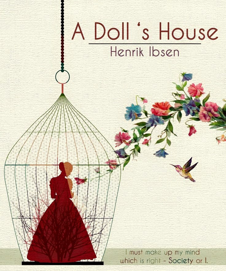 The Feminist Perspective Of “A Doll’s House” by Tahseen Fatima Medium