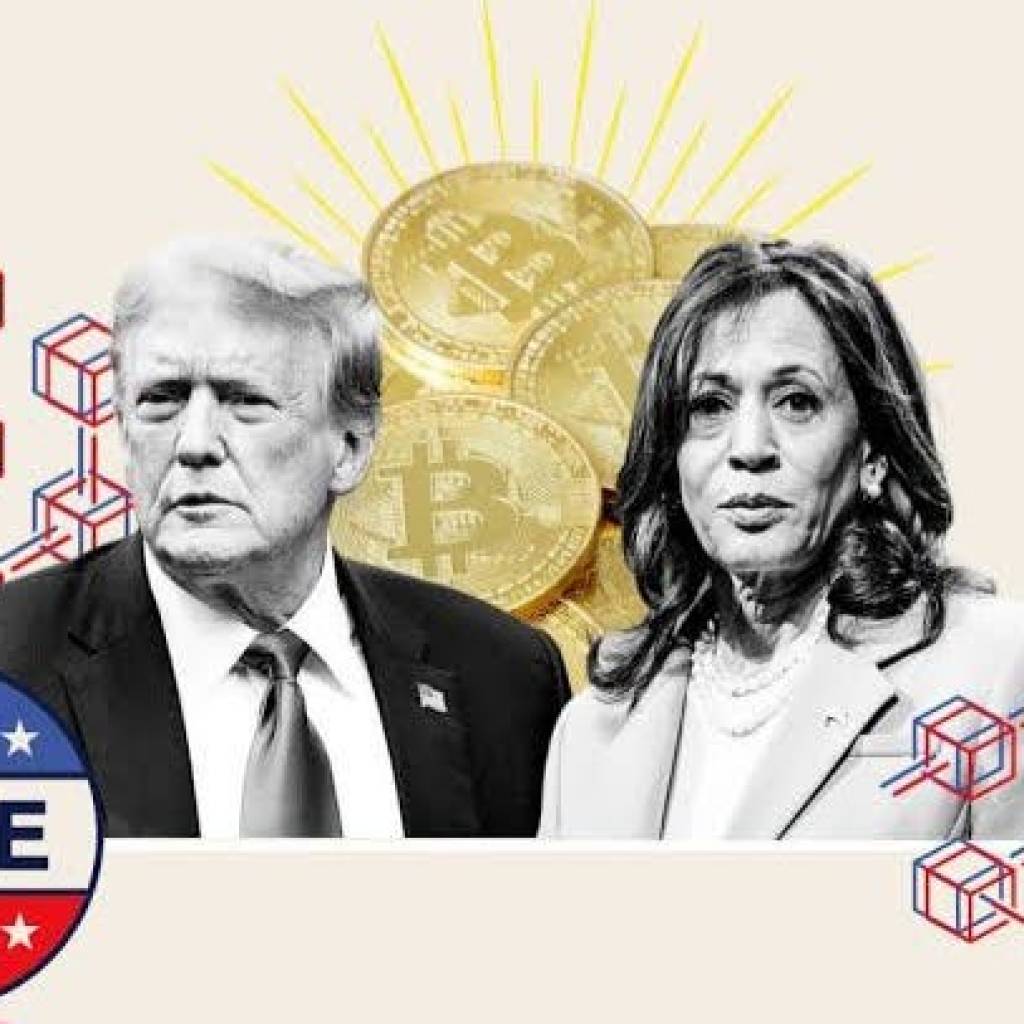 Trump or Harris within the White Home: What It Means for Bitcoin’s Future