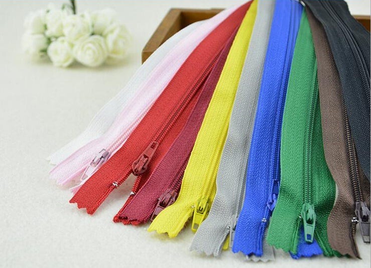 Wholesale Zippers How they are making life easier? by Apparel Deck