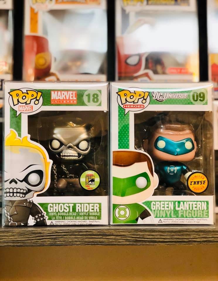 Most Expensive Funko Pop Collectibles From Marvel, DC and Disney Medium