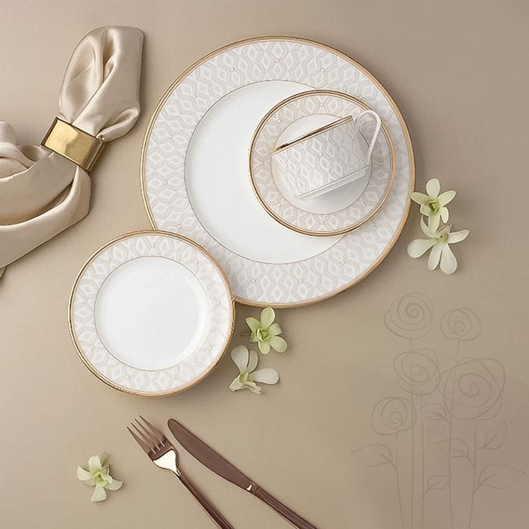 How to choose the right crockery dinner set for your needs? by