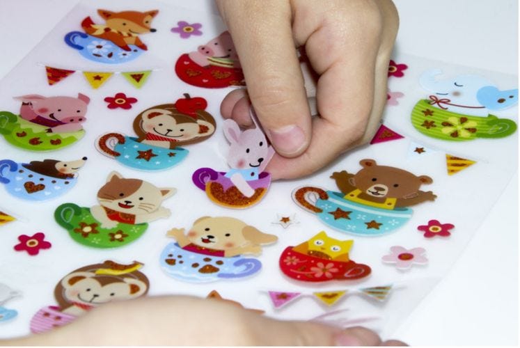 How to Make Stickers Without a Machine by Amrito Kumar Medium