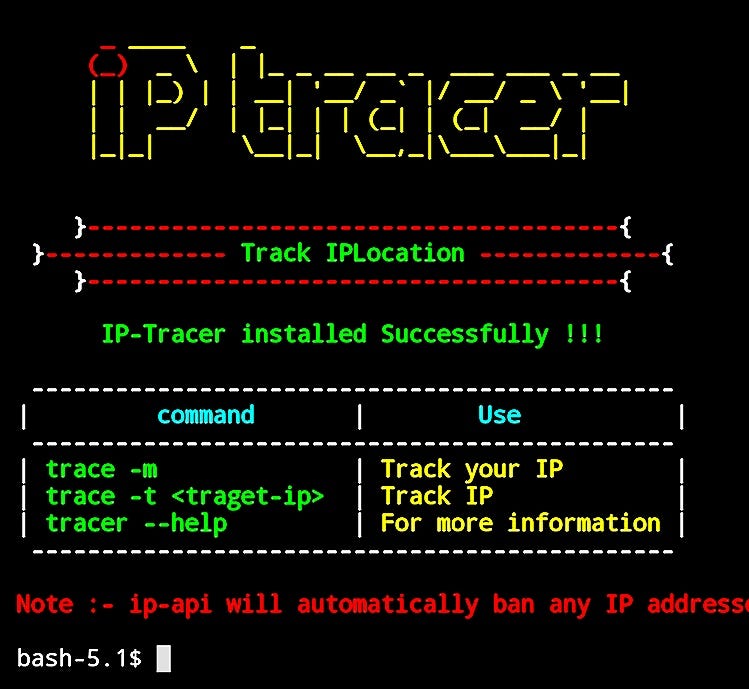 Termux location tracking commands hackme127 Medium