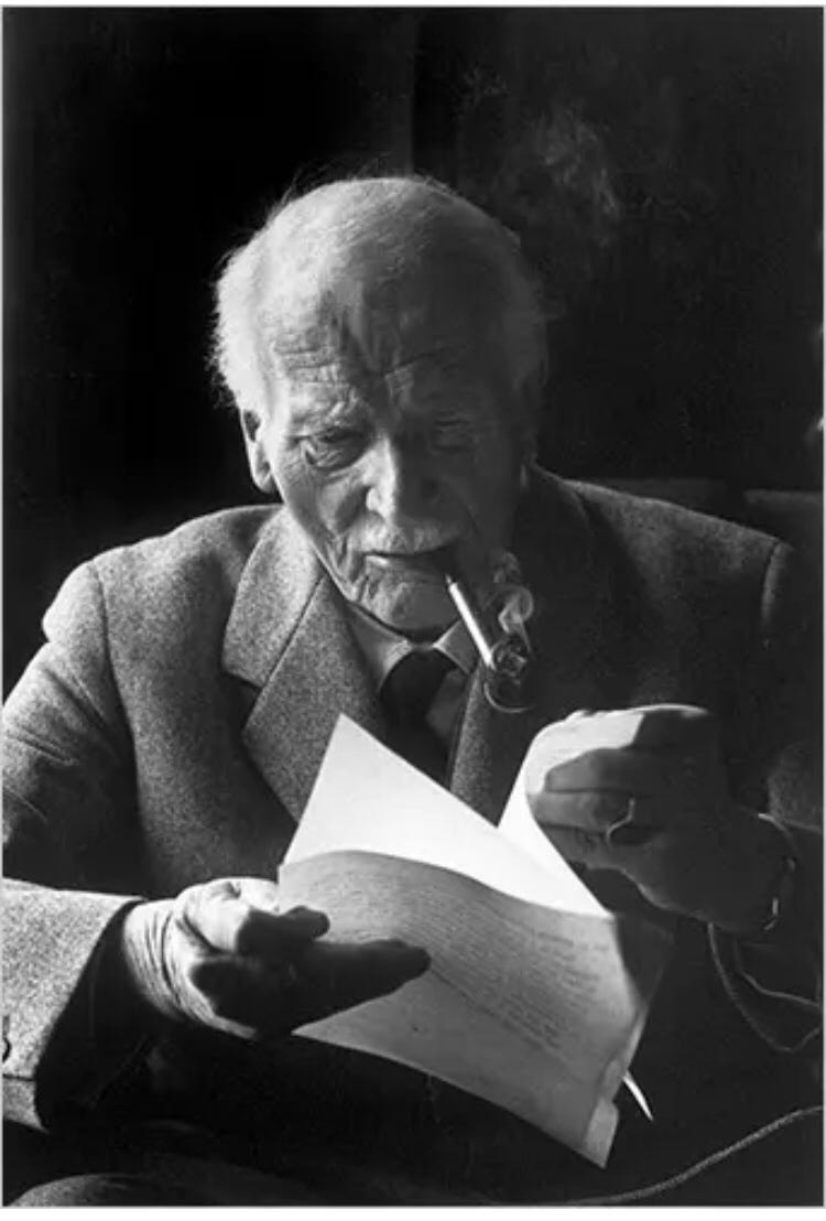 CARL JUNG The Power of the Human Psyche, Analytical Psychology, and