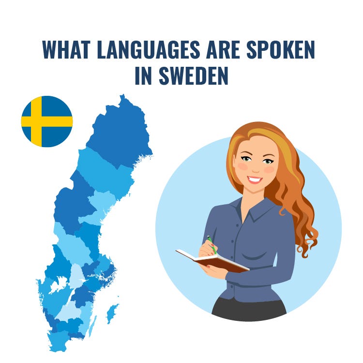 What languages are spoken in Sweden? by NordicTrans Medium