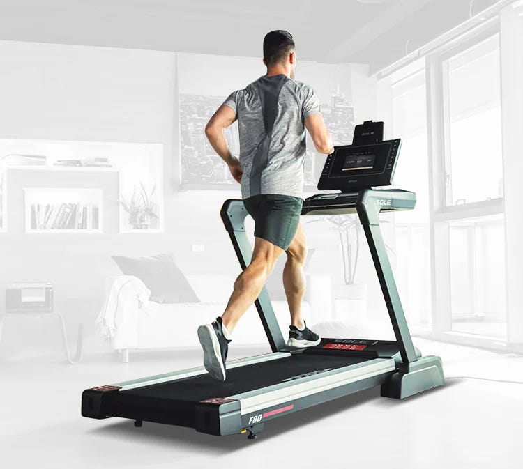 Sole Fitness A Comprehensive Guide to the Sole F63 and F80 Treadmills